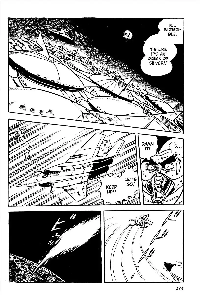 UFO Robo Grendizer (OUTA Gosaku) Chapter 12 8